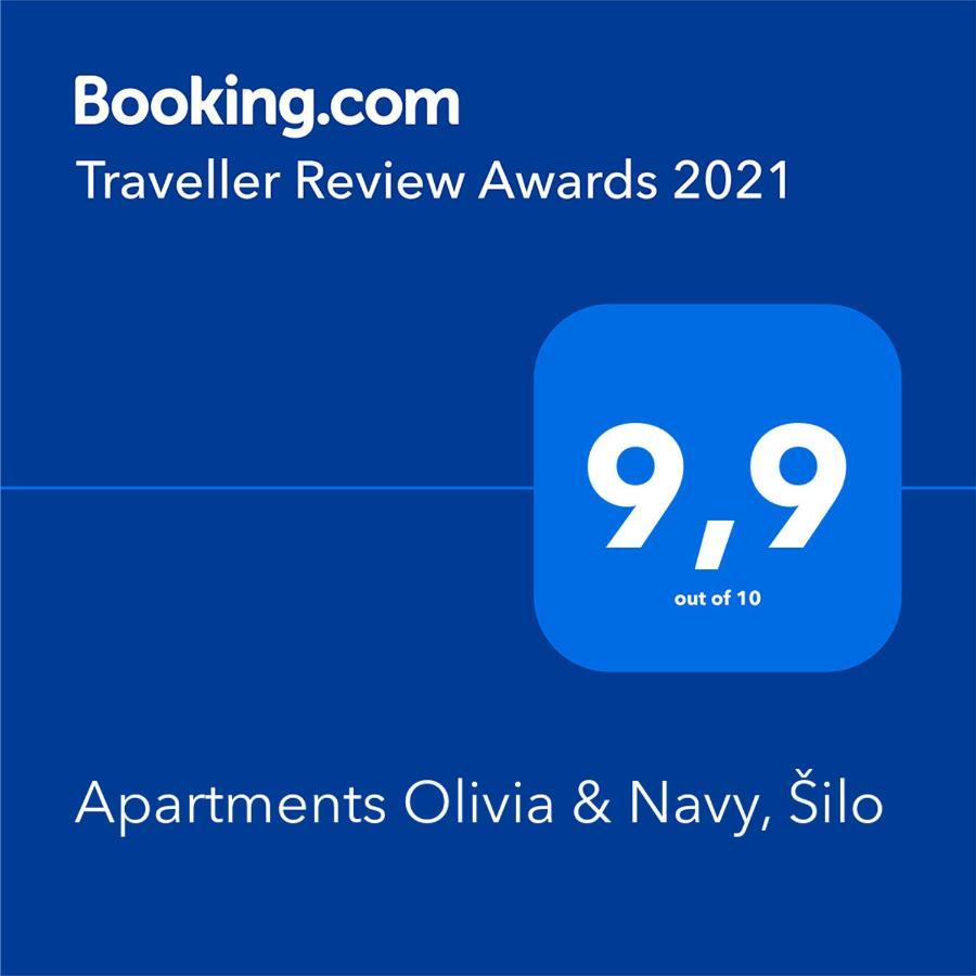 Apartments Olivia & Navy, Silo Esterno foto
